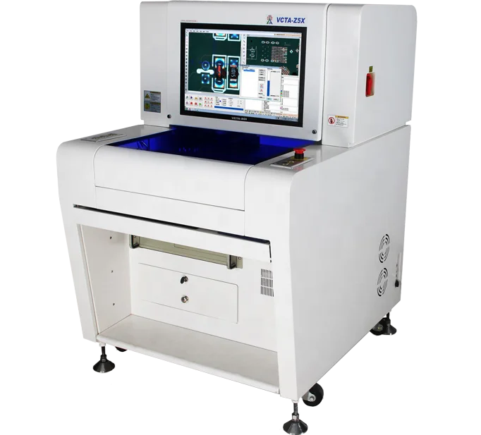 VCTA -25X Aoi for PCB Production Line - High Quality AOI