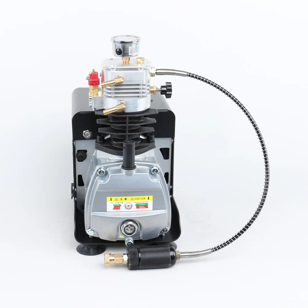Portable Yong Heng New Model 1000W Pcp air Compressor