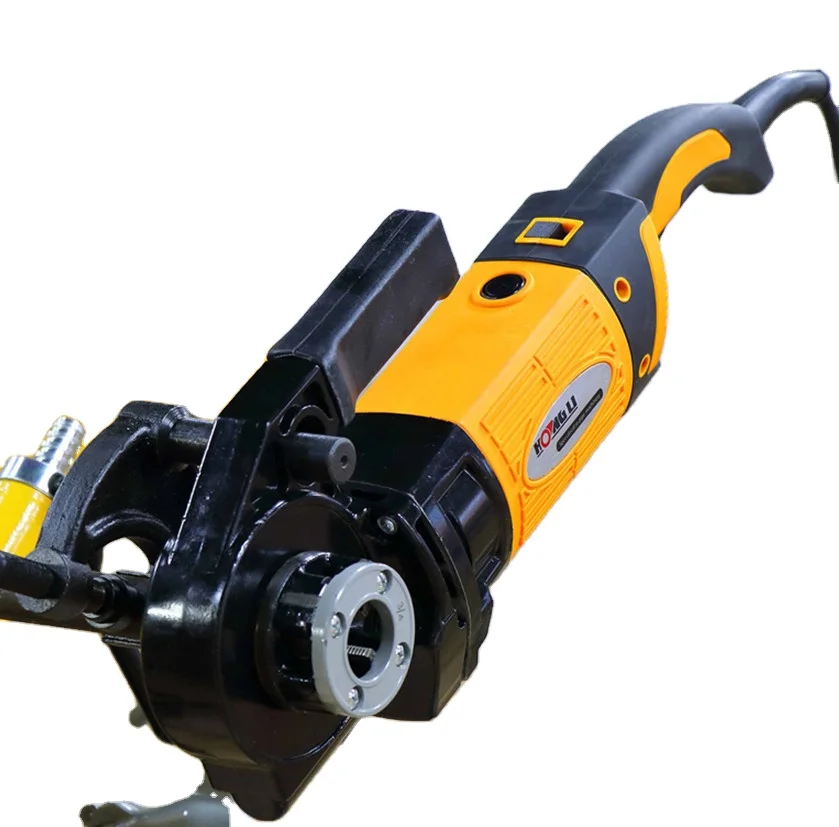 Industrial High Power Pipe Threader 1/2 Inch - 1 1/4 Inches Maquina Roscadora De Tubos SQ30A