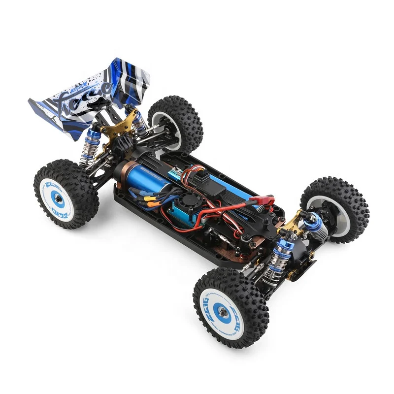 【ジャンク】ラジコンカー WLtoys 124017 1/12 4WD Amazon.com: CKYSCHN WLtoys 124017(V2) Fast RC Car, 1/12