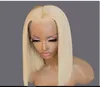 Parrucca bob in capelli umani 613