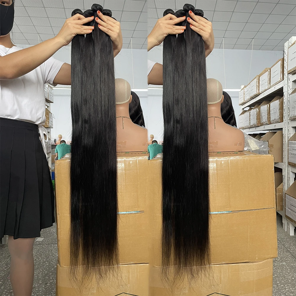 Cheveux Naturels Bresiliens Humains Tissage 4c Human Hair Cambodian Raw Virgin Hair Extensions Manufacturer Brazilian Hair