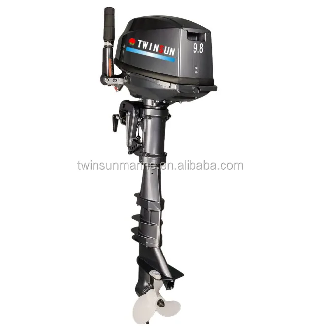 Twinsun 40hp Outboard Motor 2 Stroke Long Shaft Outboard Engine ...