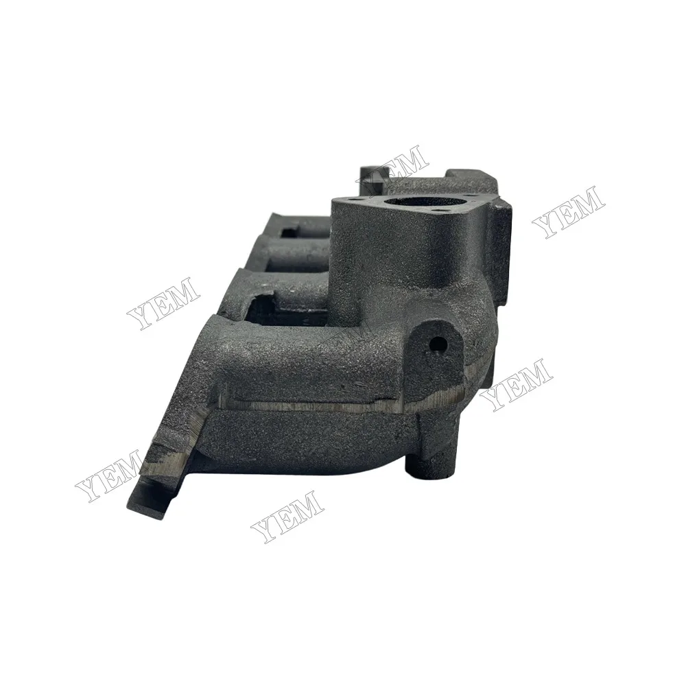 Exhaust Manifold 8-97362829-1 Fit for Isuzu 4HK1 Engine 3