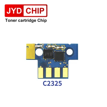 C230hk0 C230hc0 C230hm0 C230hy0 Toner Chip Reset For Lexmark C2325 ...