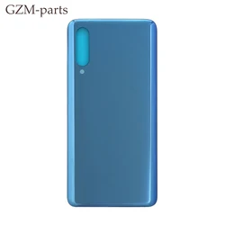 Крышка батарейного отсека GZM для мобильного телефона xiaomi mi 9 задняя крышка чехол без крышки камеры новинка