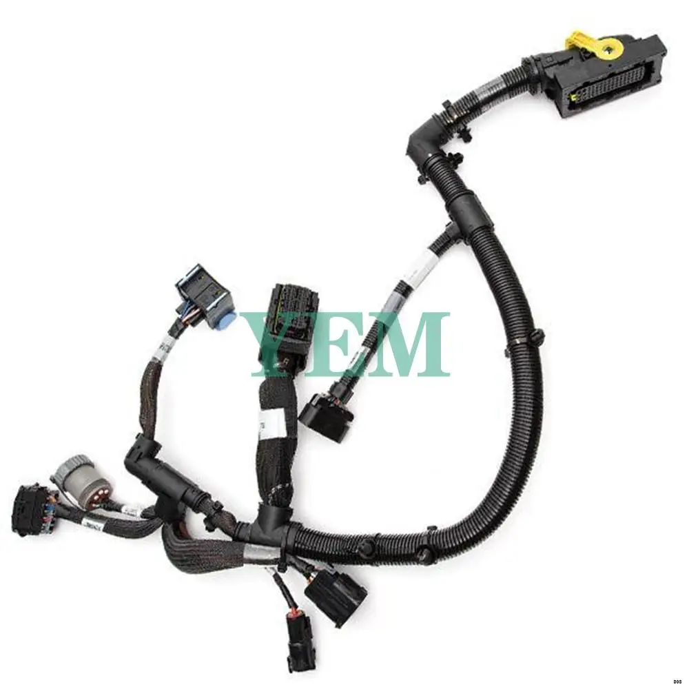 Engine Parts T421433 Wiring Harness for Perkins T421433 Wiring Harness