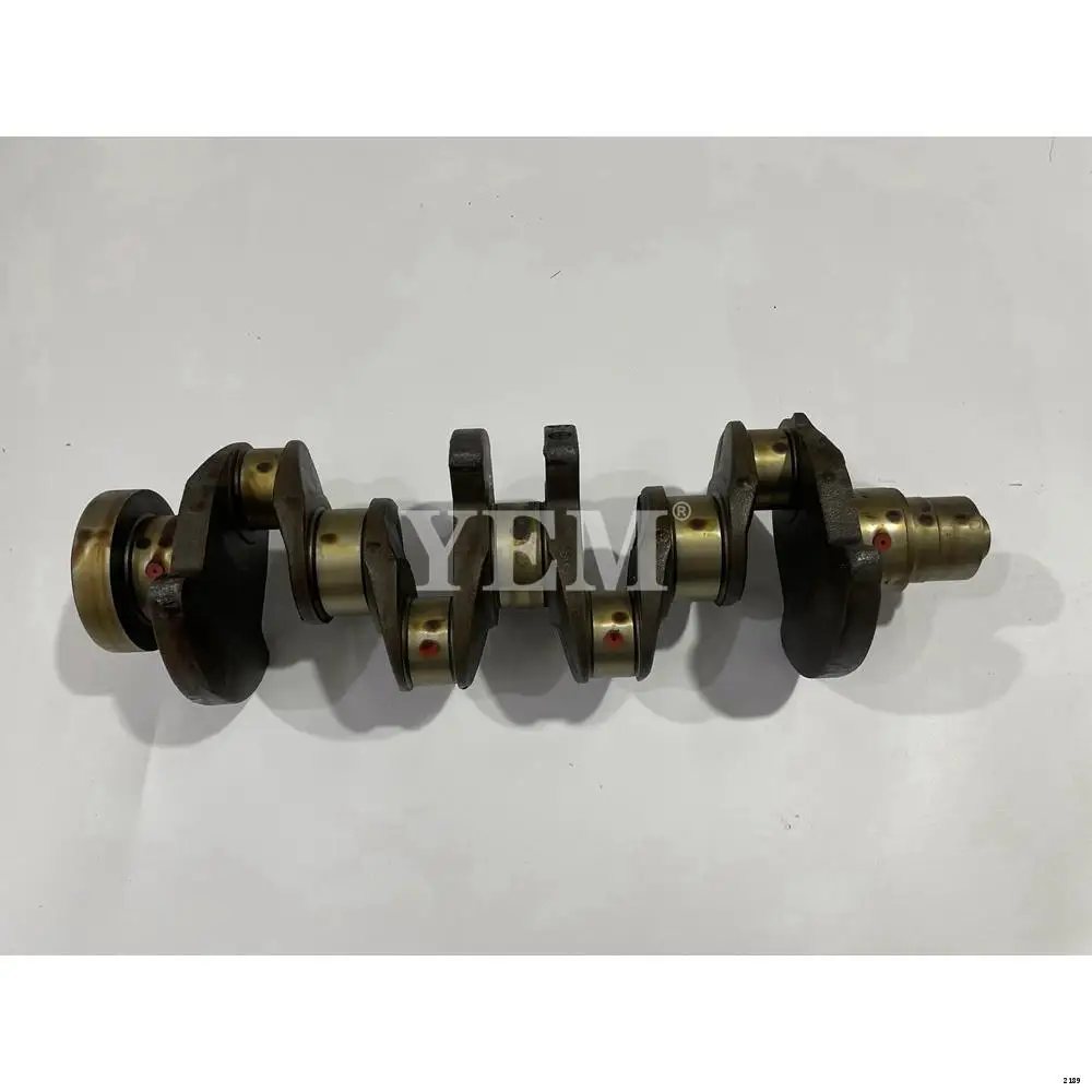 Crankshaft Fit for Deutz BF4M1011 High Quality Diesel Engine Parts