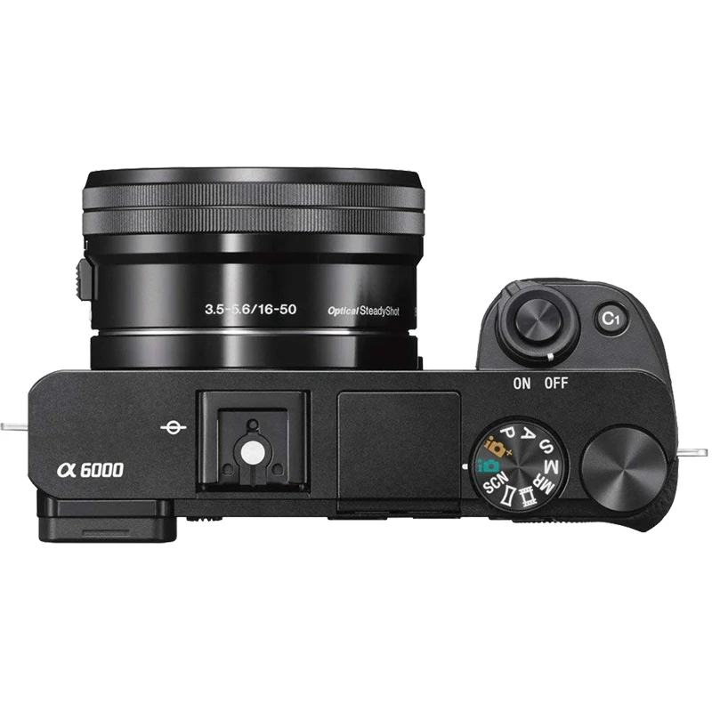 Sony Alpha A6000 用デジタルHDカメラ ILCE-6000、フルHD動画撮影可能
