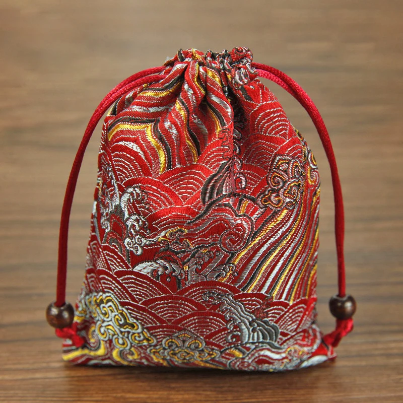 d20 dice bolsa pattern