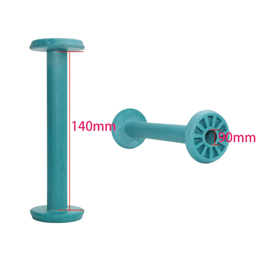 Braiding Machine Part Tonghong 90 Spindle Bobbin Braiding Machine Spare Part Evotech Front Spindle Bobbin
