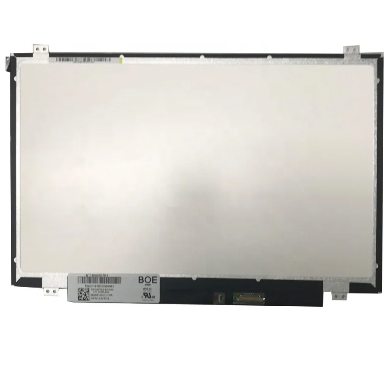 BOE NT156WHM-N12 Replacement Screen for Laptop LED HD Glossy 