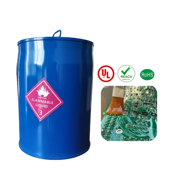 Silicone Chemicals CAS 68952-93-2 Power Insulation Coating