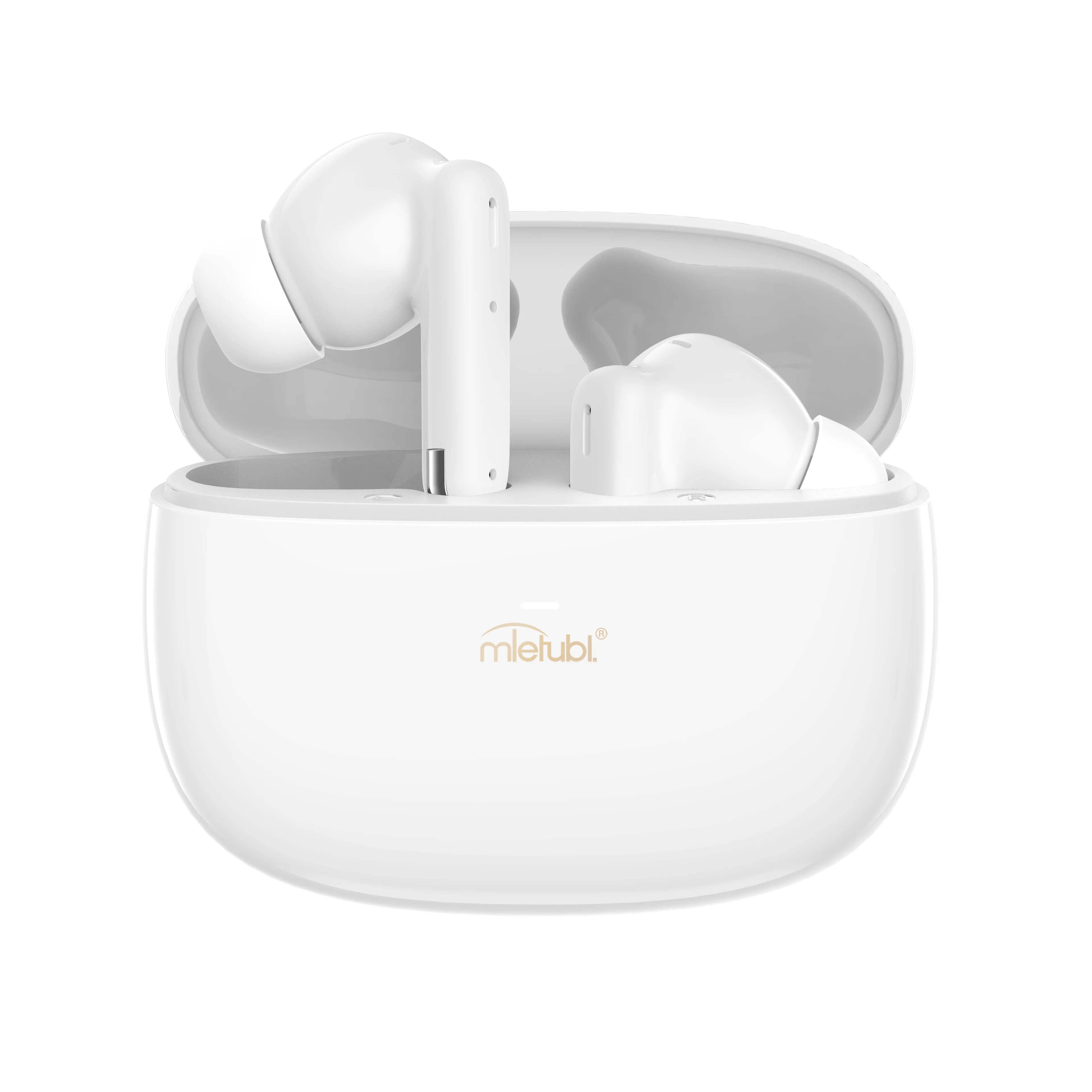 Mietubl 2024 ANC True Wireless Stereo Earbuds In-Ear Headphones with LED Battery Indicator and JL Chipset