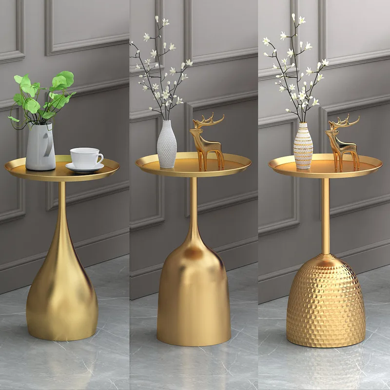 Nordic Creative Side Table Ins Simple Modern Sofa Marble Small Coffee