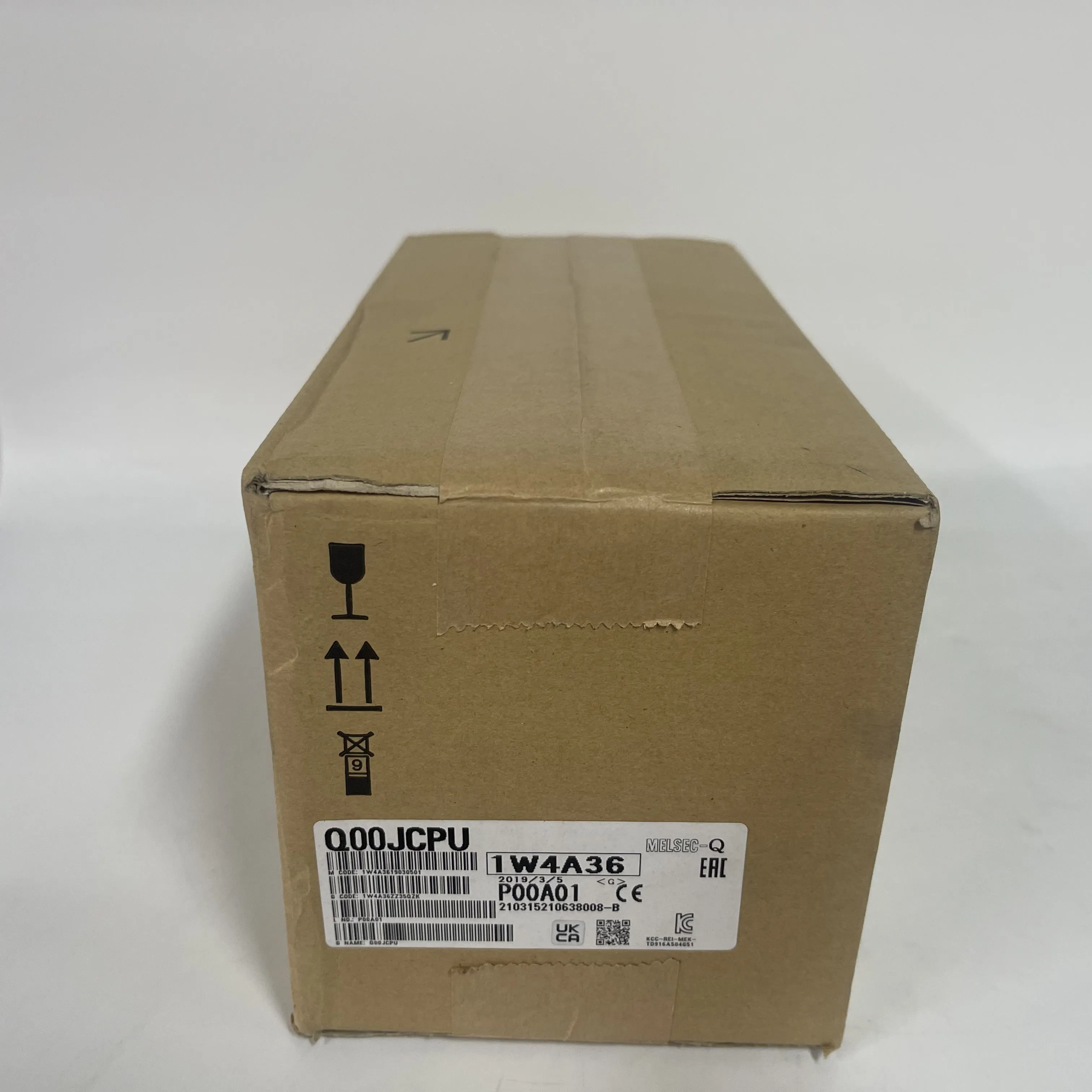 Mitsubishi PLC CPU Unit Q00JCPU