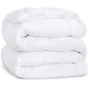 OEM Manufacturer Supply Hotel Duvet with 100% Polyester Breathable & Skin-Friendly Filling