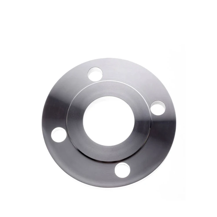 Flange Threaded Sheet Metal Pipe Collar Flange Stainless Steel Wn Flange Pn16