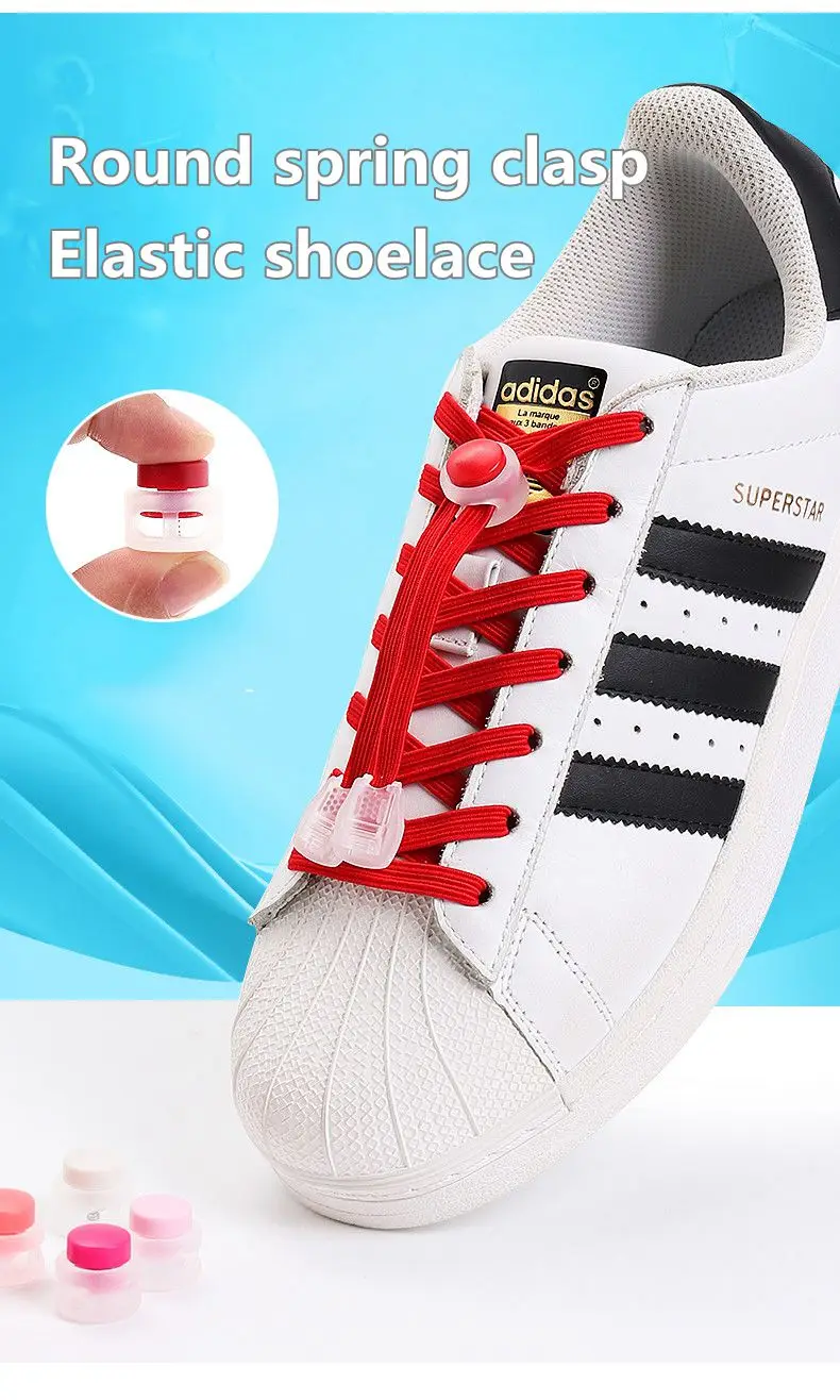 Chaussure Amazon Lacets Ã©lastiques Boucle De Chaussure à