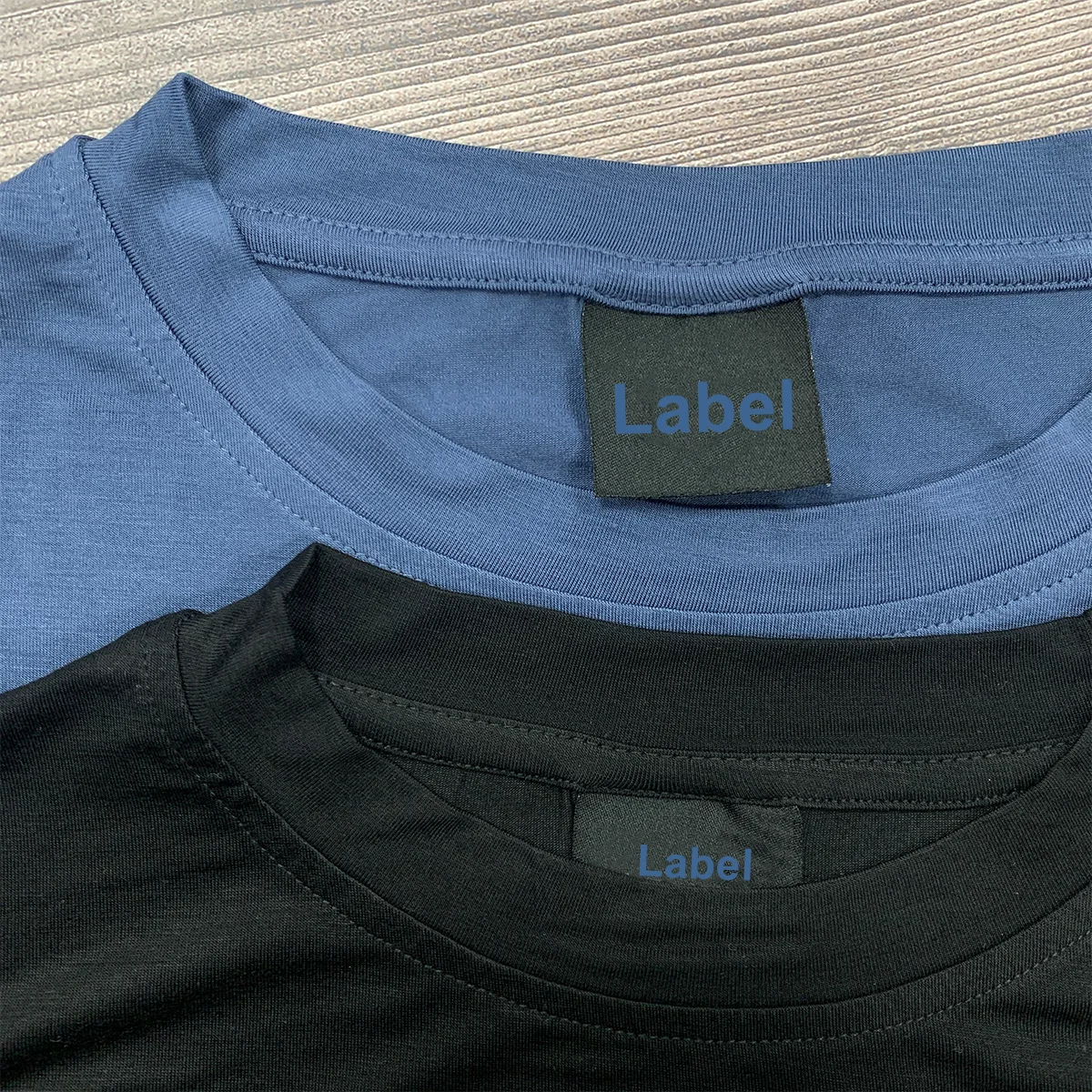 Top Trend Bamboo Fiber Men’s Long Sleeve T-shirts Soft Gym Wear Screen Printing Wholesale Bamboo Spandex T Shirt