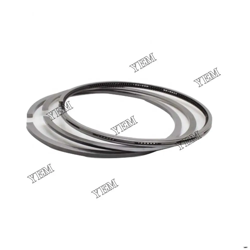 Excavator Engine Part Piston Ring Set 02233074 STD Size 100mm for Deutz 912