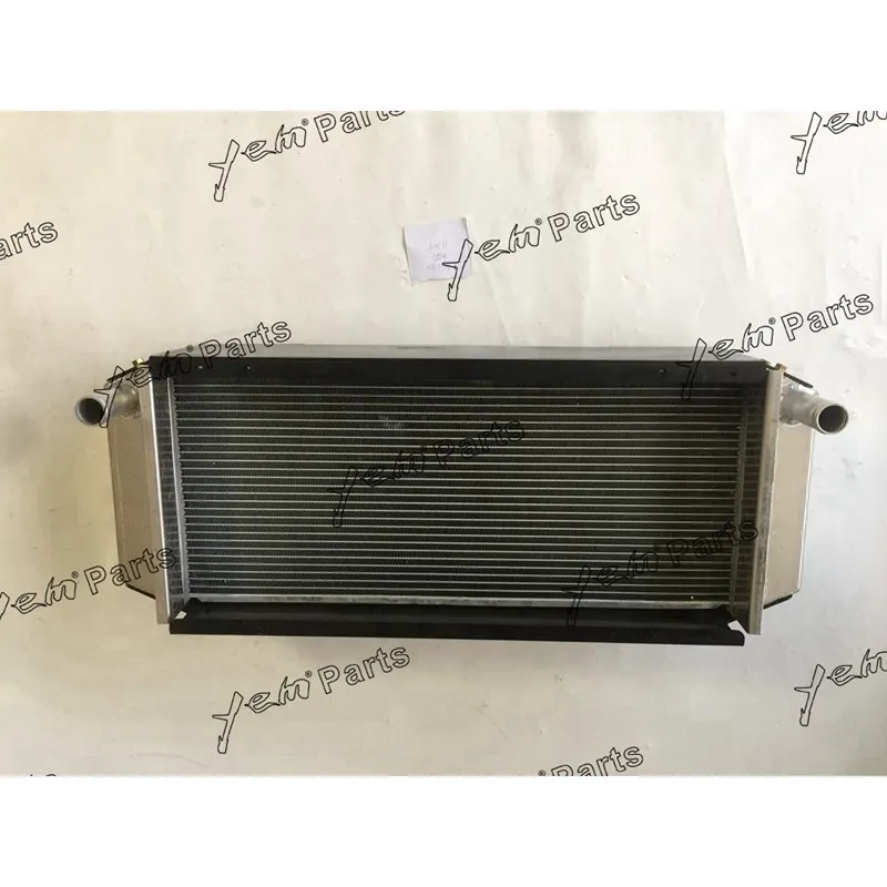 6666384 Radiator 6666384 for Bobcat Diesel Engine 5