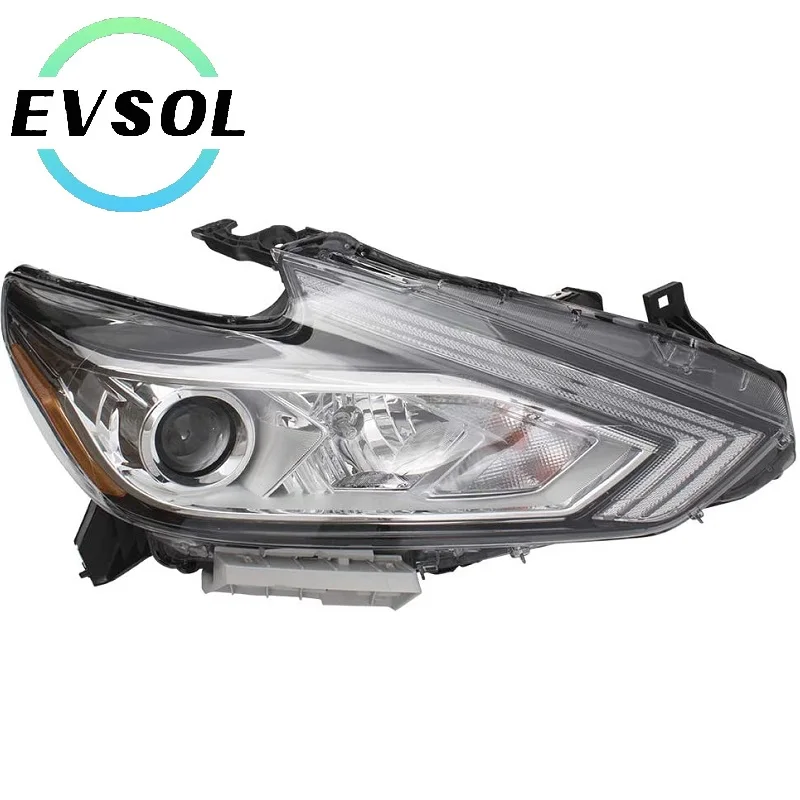 Evsol Wholesale Auto Body Parts Car Grille Door Hood Fender Rear Front