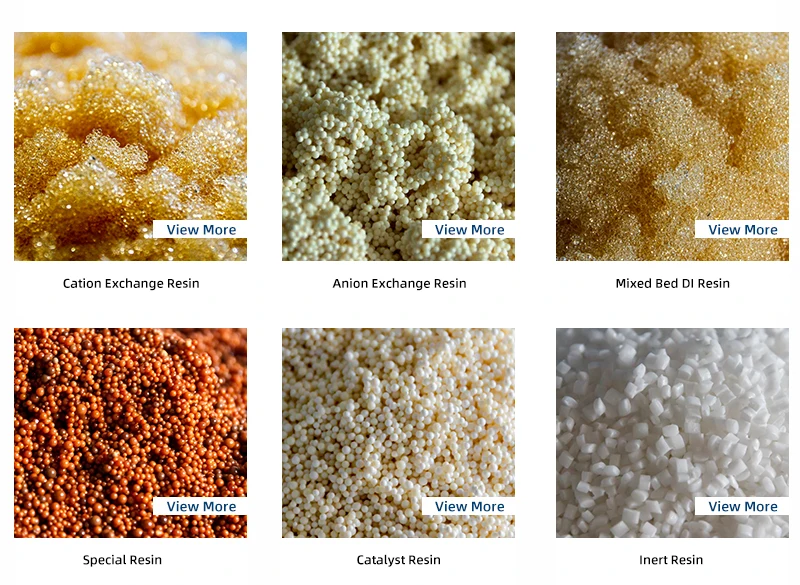 How does ion exchange resin beads work? - FAQ - Taiyuan Lanlang Technology  Industrial Corp.