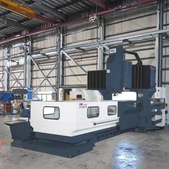High-Accuracy Multifunctional LY2015 Vertical CNC Longmen Processing Center Factory Sale with Competitive Price