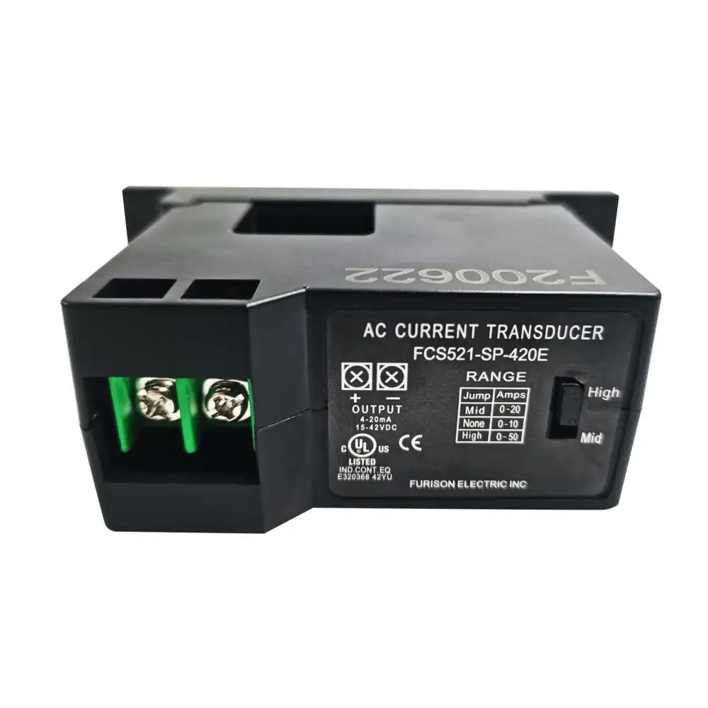 Current Sensor Transformer Output Analog 4-20ma Hall Effect Current  Transducer, image size:1000x1000