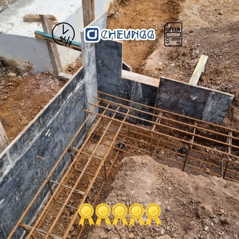 Австралия стандартная арматурная стальная траншейная сетка деформированная бетонная сварная