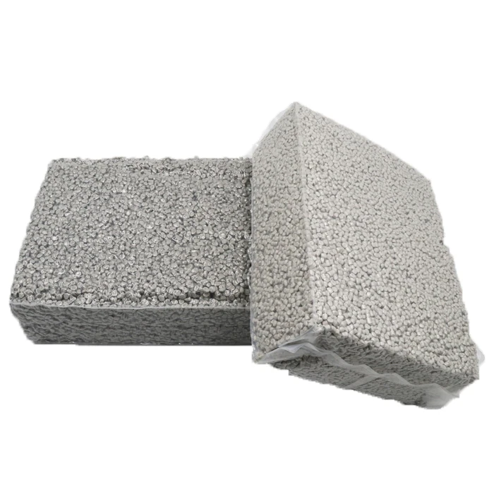 Wholesale  PLA plastic Compostable  biodegradable masterbatche raw resin material for bag