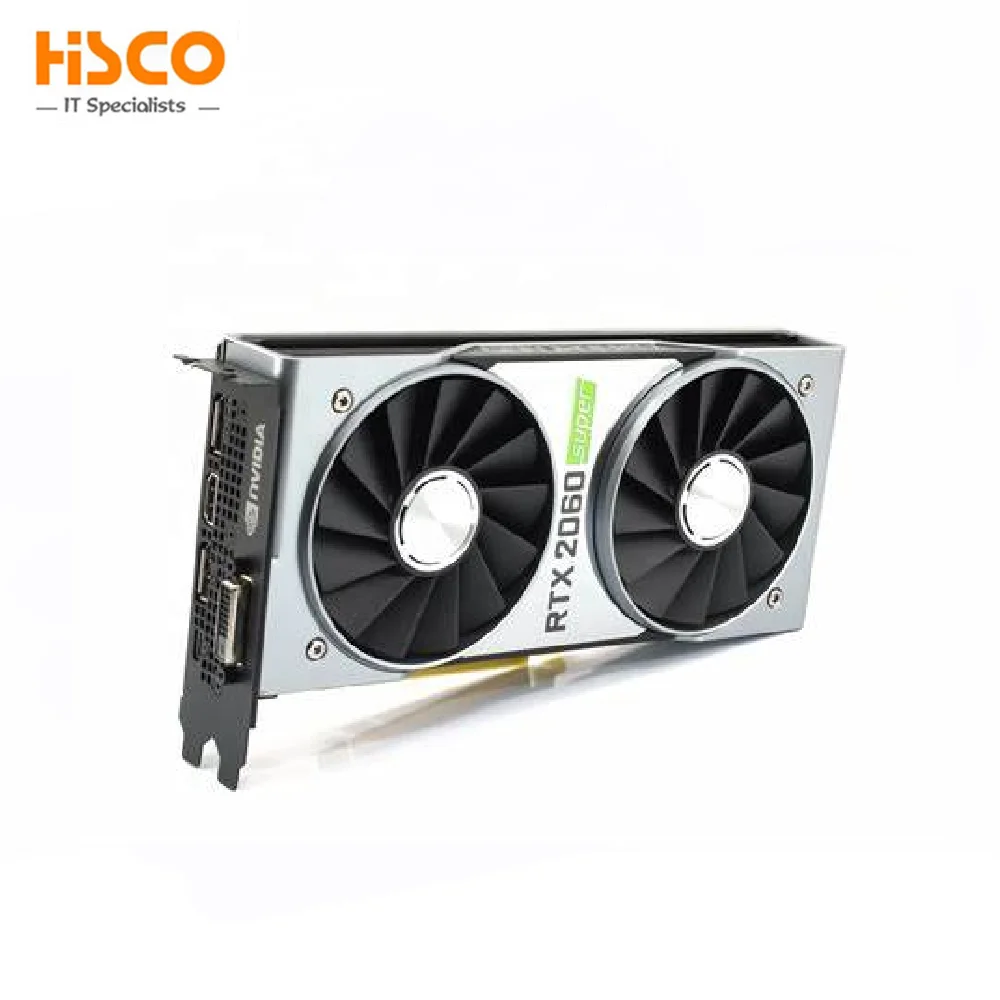 For NVIDIA GeForce RTX 2060 Super Founders Edition Graphics Card