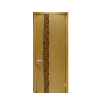 China top manufacturer custom high quality bedroom door internal room door design modern interior wooden door