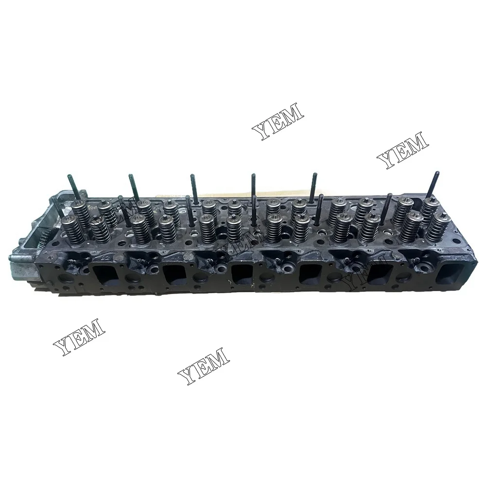 Cylinder Head Assy Fit for Isuzu 6WG1 Engine