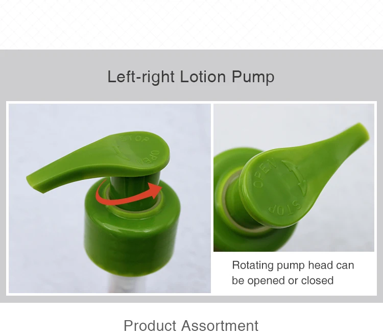 dispenser clip pump 28/415 lotion pump