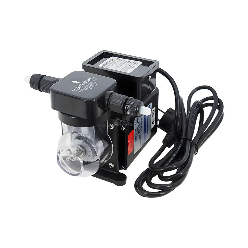 Low Electrical Pool Controller Dosing Pump for Chemical Liquid Swimming Pool/Aquarium Automatic Chemical Dosing Pump