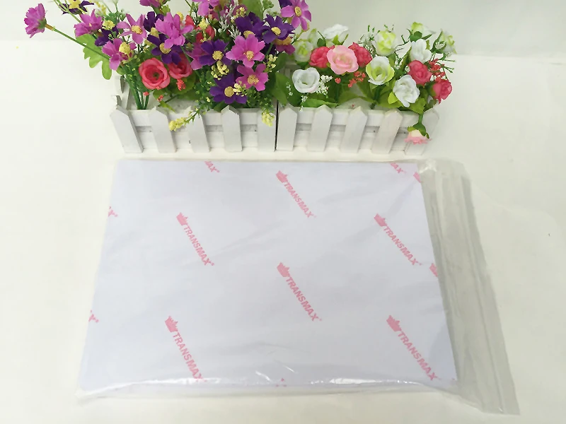 Transfer Paper Heat Custom Heat Transfers Photo Transmax Dark Transfer Paper
