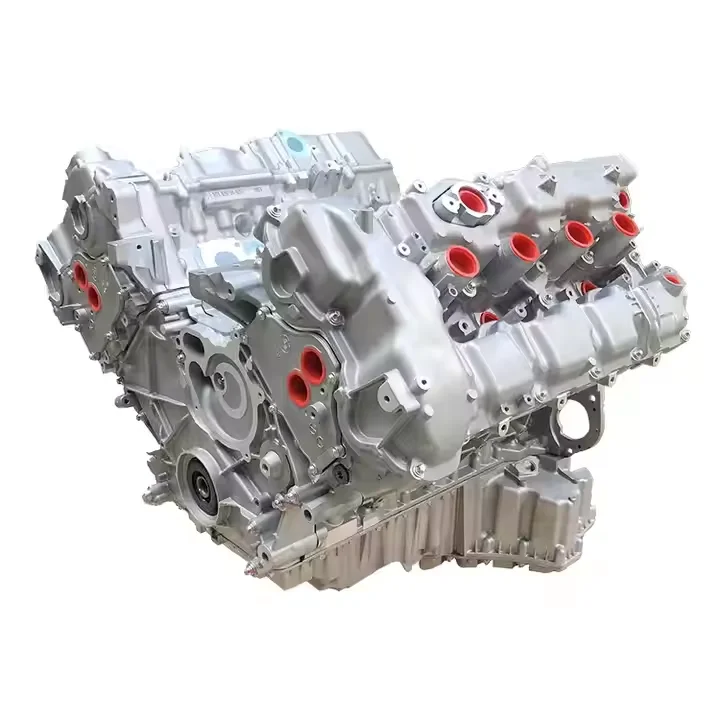 OEM 11002357322 Turbo Engine N63B44B 4.4T Engine Assembly for BMW 6 ...