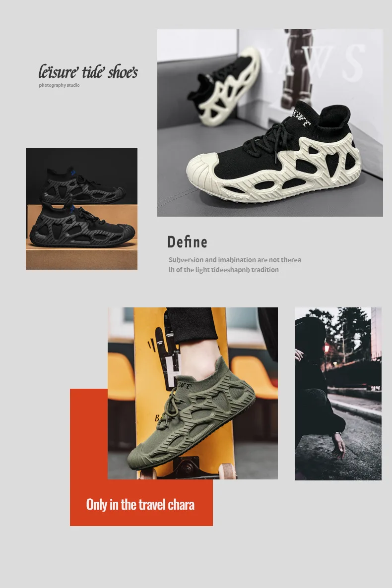 Wholesale China Custom Men Shoes Men's Casual Shoes For Sale Running