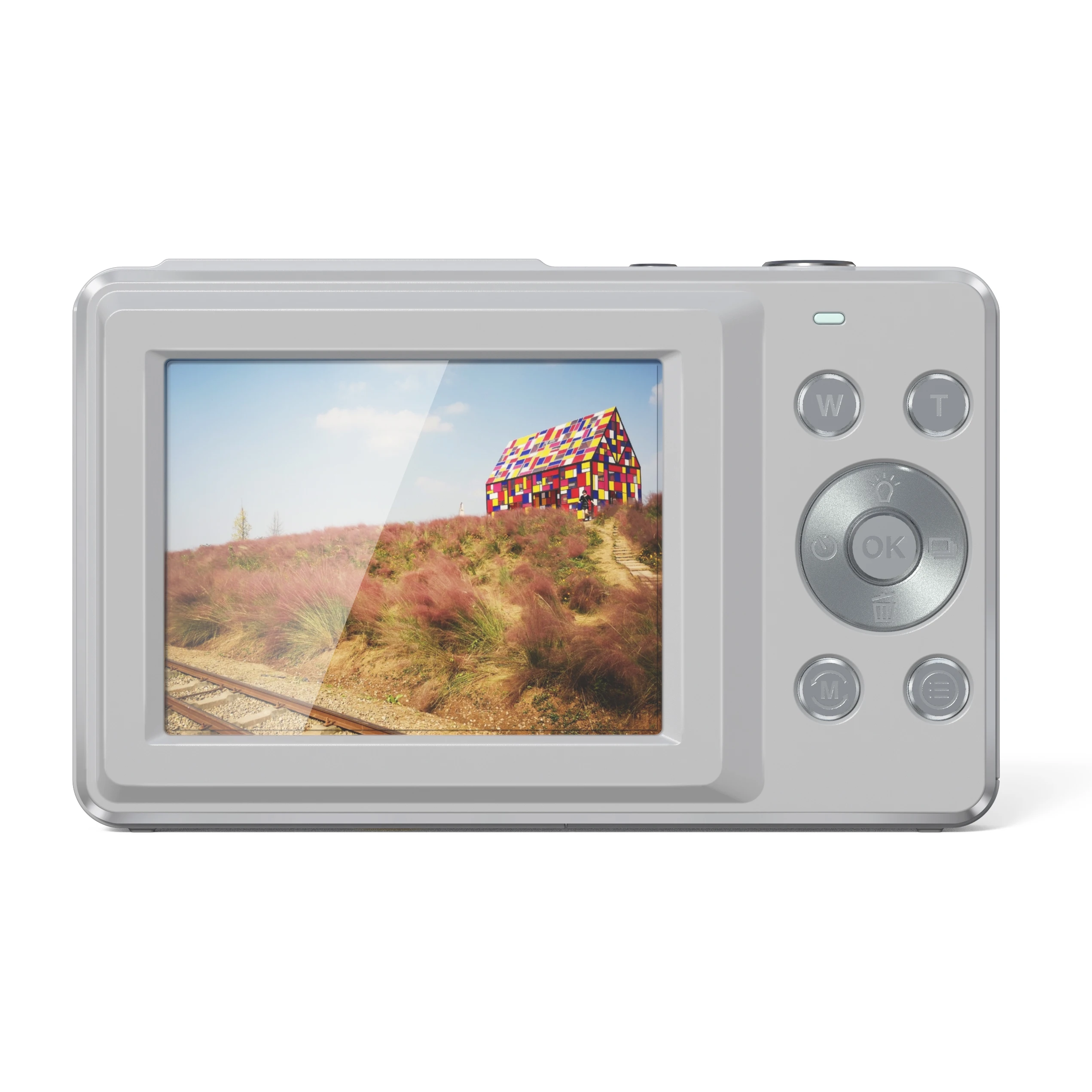 Good Quality Cheap Price 4K 1080p 48MP 16X Digital Zoom Photo Camera  Inch Digital Cameras for Kids