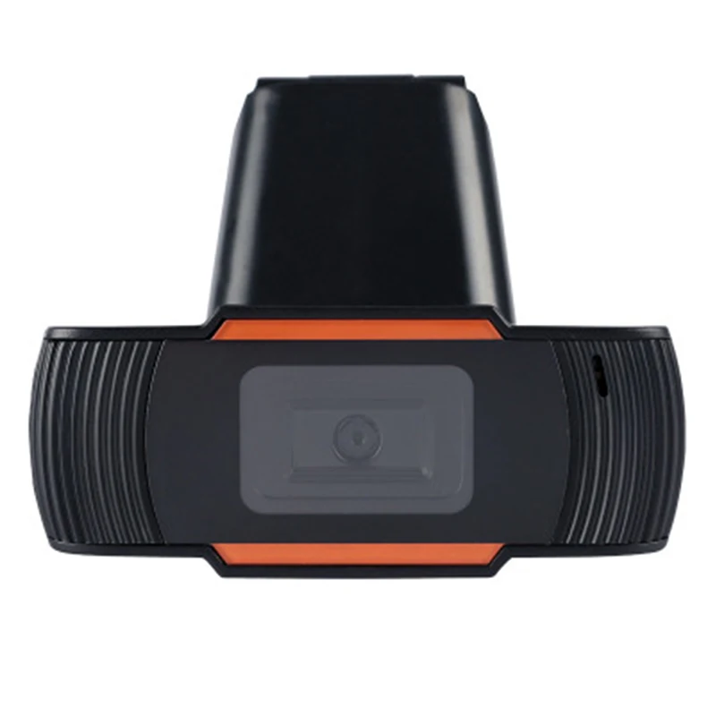 Digital HD 1080P Webcam with Microphone PC Laptop Desktop Computer  Camera 70 Degrees Rotatable CMOS Image Sensor