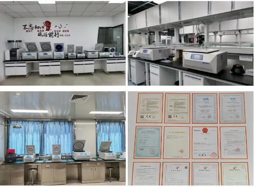 Hunan Hengnuo Instrument Equipment Co., Ltd.