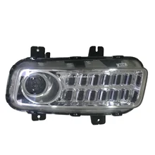 For Hyundai Bus Premium LED Headlights 24V 36W New Bus LED Head Lamps with 2 Year Warranty