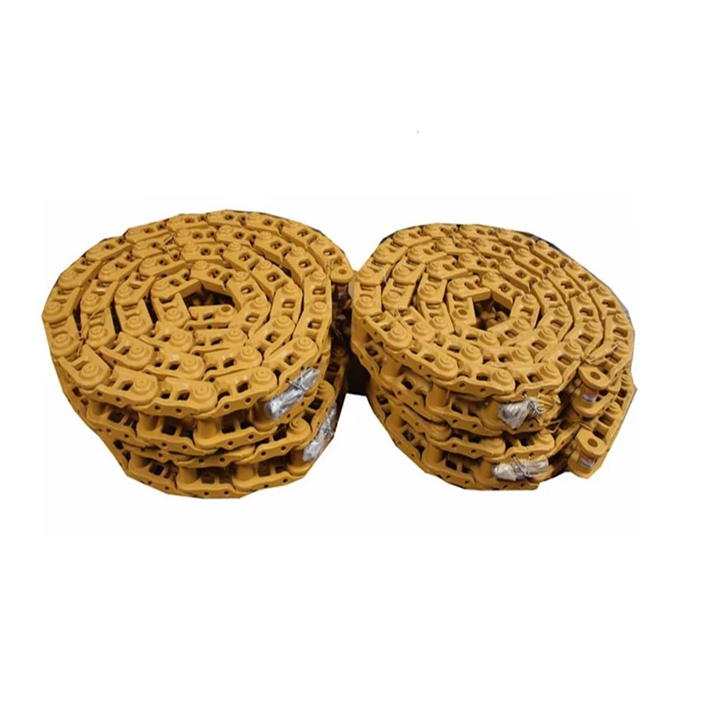 Excavator Track Chain Link Assy for Zx200-Zx330 Undercarriage