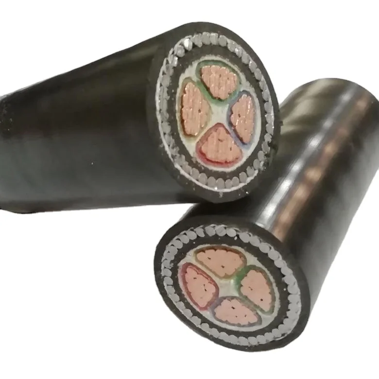 Power Cable 450v 750v 60227 Iec 02 Rv 25mm