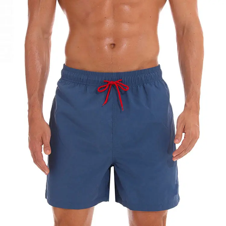 Anpassade tomma simbadkläder med badkläder för män Mesh Board Shorts Beach Shorts Badbyxor för män254_voghion.com