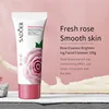 Latte detergente alla rosa-100g