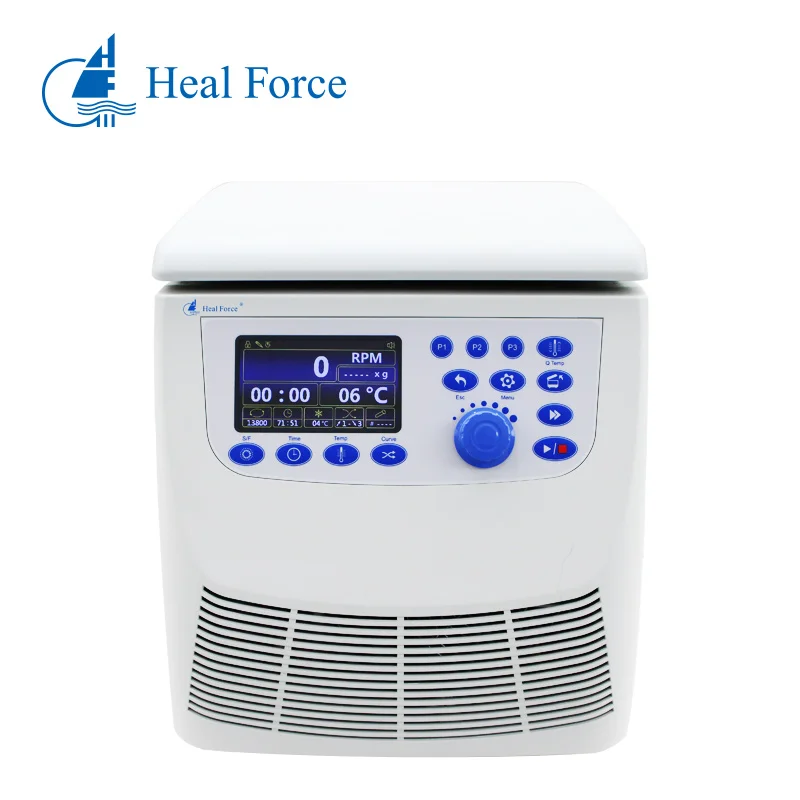 Настольная Микроцентрифуга плазма prp медицинская лабораторная рефрижераторная небольшая