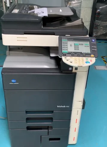 コピー機 コピー機コニカミノルタBizhub 552 652 454 554 854| Alibaba.com